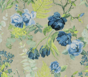 Обои Designers Guild Caprifoglio wallpapers (PDG678/04) флизелиновые