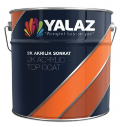 2K ACRYLIC TOPCOAT (2.GROUP)/ 2К Акриловая финишная краска