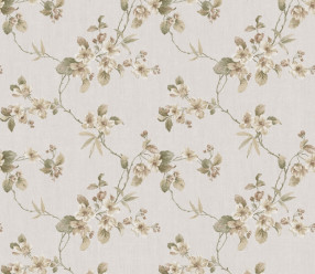 Итальянские обои Parato Blooming Garden артикул P7800