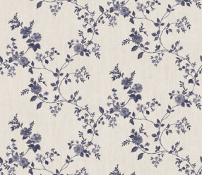 Итальянские обои Parato Blooming Garden артикул P7807