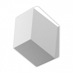 3d панель Artpole CUBE-solo (мат)
